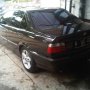 Jual BMW 318i manual thn 1997, hitam, MULUSS, full original, BOGOR