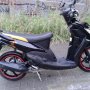 Yamaha MIO 2009 Hitam