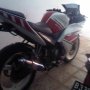 Jual Vixion Modifikasi R125 Custom