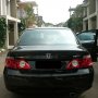 Honda City GD8 VTEC AT 2007 KM Rendah