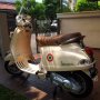 Piaggio Vespa LX125 (Karburator) 2011 