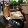 Piaggio Vespa LX125 (Karburator) 2011 