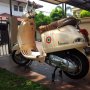 Piaggio Vespa LX125 (Karburator) 2011 