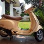 Piaggio Vespa LX125 (Karburator) 2011 