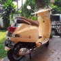 Piaggio Vespa LX125 (Karburator) 2011 