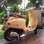 Piaggio Vespa LX125 (Karburator) 2011 
