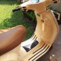 Piaggio Vespa LX125 (Karburator) 2011 