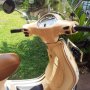Piaggio Vespa LX125 (Karburator) 2011 