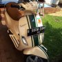 Piaggio Vespa LX125 (Karburator) 2011 