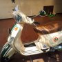 Piaggio Vespa LX125 (Karburator) 2011 