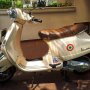 Piaggio Vespa LX125 (Karburator) 2011 
