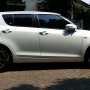 Jual Suzuki Swift GX AT White Pearl 2013 