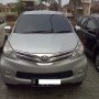 Jual cepat over kredit all new avanza G 2014 M/T silver siap pakai