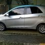 New Picanto silver 2012 manual