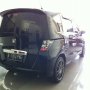 Jual Honda Freed 2010 Akhir PSD Hitam Orisinil