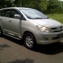 TOYOTA INNOVA G MT TH 2005 SILVER 131.5 JT JOGLO MERUYA