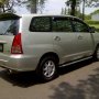 TOYOTA INNOVA G MT TH 2005 SILVER 131.5 JT JOGLO MERUYA