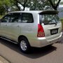 TOYOTA INNOVA G MT TH 2005 SILVER 131.5 JT JOGLO MERUYA