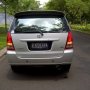 TOYOTA INNOVA G MT TH 2005 SILVER 131.5 JT JOGLO MERUYA