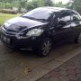 JUAL TOYOTA VIOS 2008 EX TAKSI BB 80JT VR TV DVD MERUYA