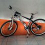 Jual Sepeda xtrada 5.0 thn 2012 like new