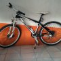 Jual Sepeda xtrada 5.0 thn 2012 like new