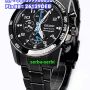 SEIKO SNAE77P1 (Sportura Chronograph Black)