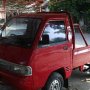 Suzuki Futura Pick Up 2009 Mulus