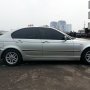 Jual : BMW 318i E46 Facelift Thn 2002 Akhir Silver Good Condition