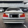 Jual : BMW 318i E46 Facelift Thn 2002 Akhir Silver Good Condition