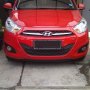 Dijual Hyundai i10 Merah Mulus Kece banget