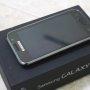 Jual Samsung Galaxy S GT i9000 16GB Metalik