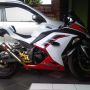 NINJA Fi 250 WARNA PUTIH TH 2012