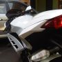 NINJA Fi 250 WARNA PUTIH TH 2012