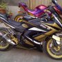 Kawasaki Ninja 250 Se Hitam 2009 modif