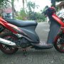 SUZUKI SPIN MERAH 2009 Jual Cepat