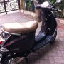 Jual Piaggio lx 150 brown 2012, superb condotion