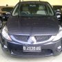 Jual Nissan serena CT hitam matic 2008