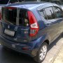 Jual Suzuki Splash GL biru manual 2010 siap pakai