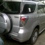 Jual Daihatsu Terios TX silver at th 2011Terawat  cash kredit