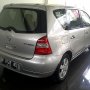 Jual Nissan Livina XR silver at 2008 Silver