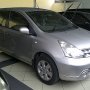 Jual Nissan Livina XR silver at 2008 Silver