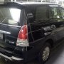 Toyota kijang Innova V hitam matic thn 2011 mulus terawat