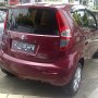 Suzuki splash GL merah marun Mt thn 2011 siap pakai