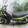 Jual Yamaha Jupiter Z 2010 Hijau