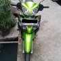 Jual Yamaha Jupiter Z 2010 Hijau