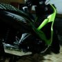 Jual Supra X 125 Helm in, Belum setahun, 2012