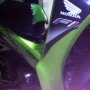 Jual Supra X 125 Helm in, Belum setahun, 2012