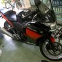 Jual cbr 250 hitam(mugen)