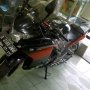 Jual cbr 250 hitam(mugen)